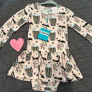 Posh Peanut PPL twirl